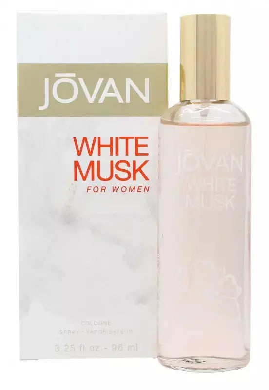Jovan White Musk Women Edc 96Ml