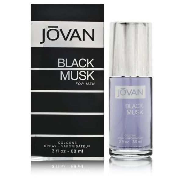 Jovan Black Musk Edc 88Ml
