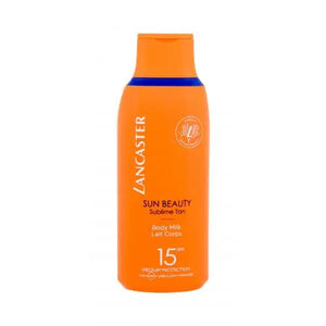 Lancaster Sun Beauty Body Milk Spf15 175Ml
