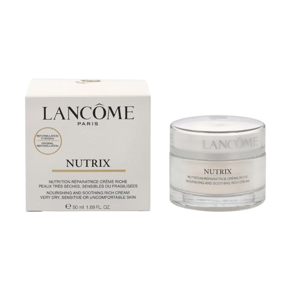 Lancome Nutrix Nourishing + Soothing Rich Cream 50Ml