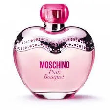 Moschino Pink Bouquet Edt Spray 100Ml