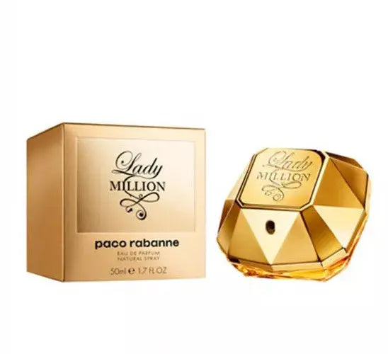 Paco Lady Million Edp Spray 50Ml