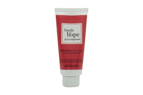Philosophy  Hands Of Hope Fig + Pomegranate Hand Cream 30Ml