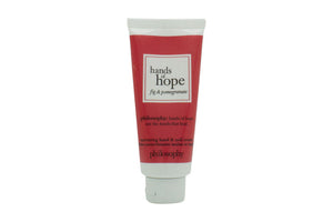 Philosophy  Hands Of Hope Fig + Pomegranate Hand Cream 30Ml