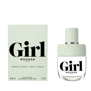 Rochas Girl Good Feel Good Women Edt Spray 60Ml