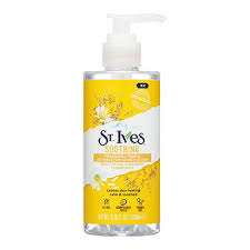 St. Ives Daily Facial Cleansers Soothing Camomile 200Ml