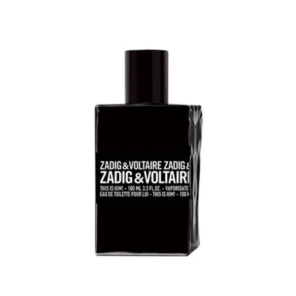 Zadig & Voltaire This Is Him! Edt Spray 100Ml