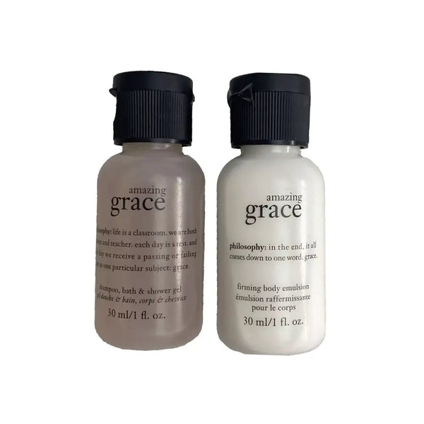 Philosophy Amazing Grace Set: 1 X Firming Body Emulsion 30Ml +
