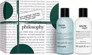 Philosophy Bath Set: 1 X Snow Angel Shower Gel 180Ml +
