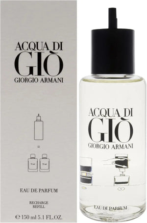 Armani Acqua Di Gio Pour Homme Profondo EDP Refill 150ml