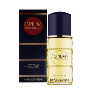 Yves Saint Laurent Opium Homme Edt Spray 100Ml