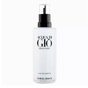 Armani Acqua Di Gio Pour Homme Profondo EDP Refillable Spray 200ml