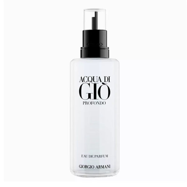 Armani Acqua Di Gio Pour Homme Profondo EDP Refillable Spray 200ml