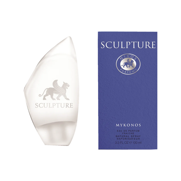 Nikos Sculpture Mykonos Edp Spray 100Ml