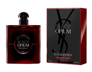 Yves Saint Laurent Black Opium Over Red Edp Spray 90Ml