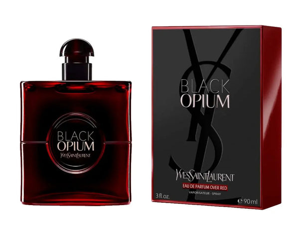 Yves Saint Laurent Black Opium Over Red Edp Spray 90Ml