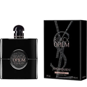 Yves Saint Laurent Black Opium Le Parfum Edp Spray 90Ml