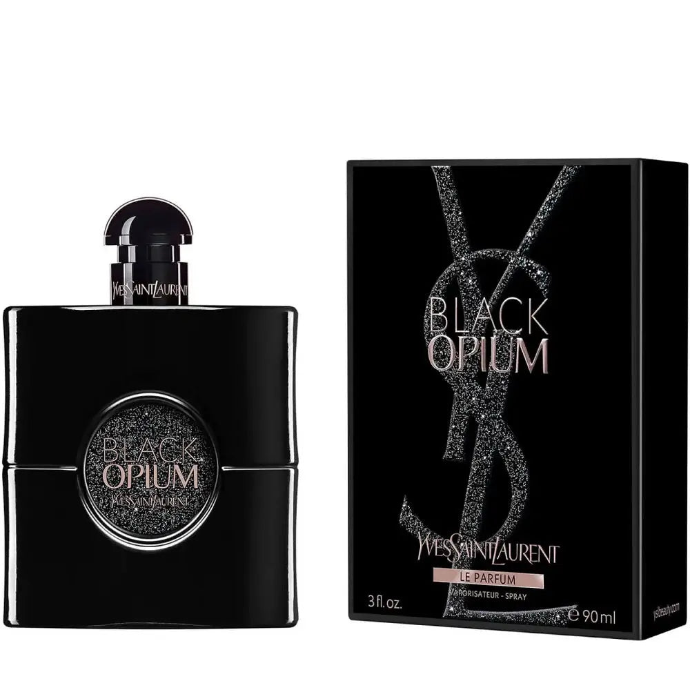 Yves Saint Laurent Black Opium Le Parfum Edp Spray 90Ml