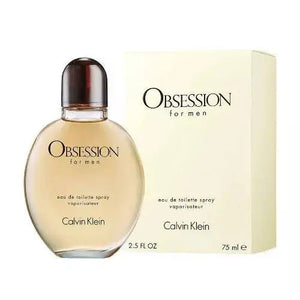 Calvin Klein Obsession Homme EDT Spray 75ml