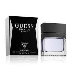 Guess Seductive Homme Edt Spray 50Ml