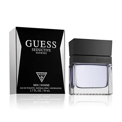 Guess Seductive Homme Edt Spray 50Ml