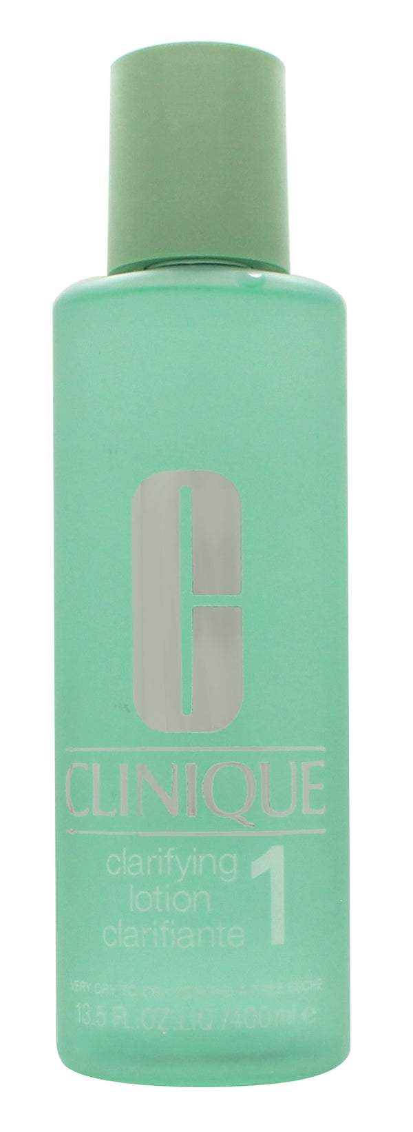 Clinique Cleansing Range Clarifying Lotion 400ml 1 - Very Dry to Dry