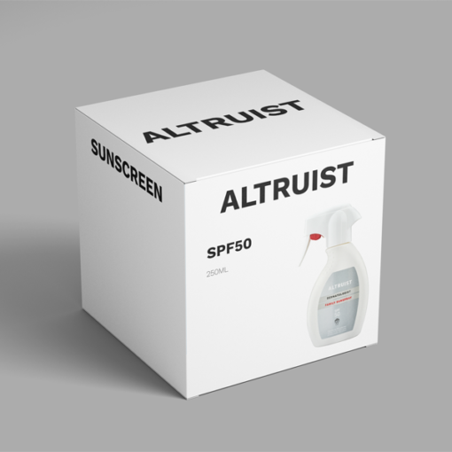 Altruist Family Sunspray Spf50 250Ml