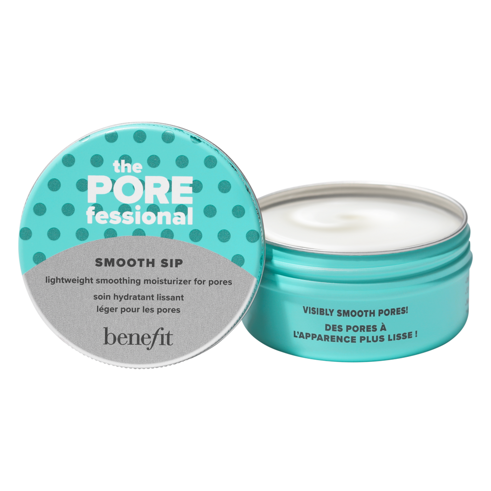 Benefit The Porefessional Smooth Sip Smoothing Moisturiser 50ml