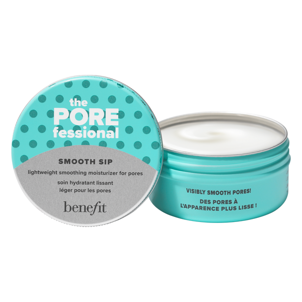 Benefit The Porefessional Smooth Sip Smoothing Moisturiser 50ml