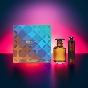 Fenty Beauty 2 Piece Gift Set: Eau de Parfum 75ml - Eau de Parfum 10ml