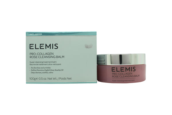 Elemis Pro-Collagen Rose Cleansing Balm 100g