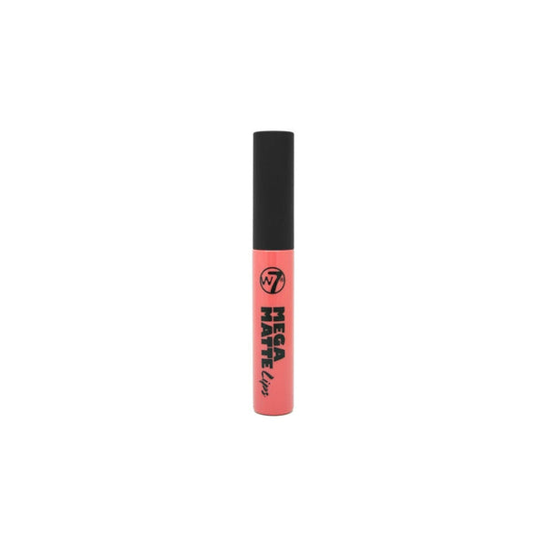 W7 Mega Matte Lips Liquid Lipstick Chippie 7ml