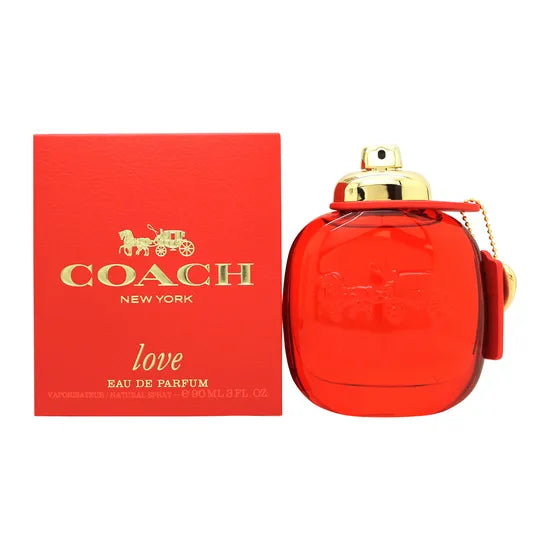 Coach Love Eau de Parfum 30ml