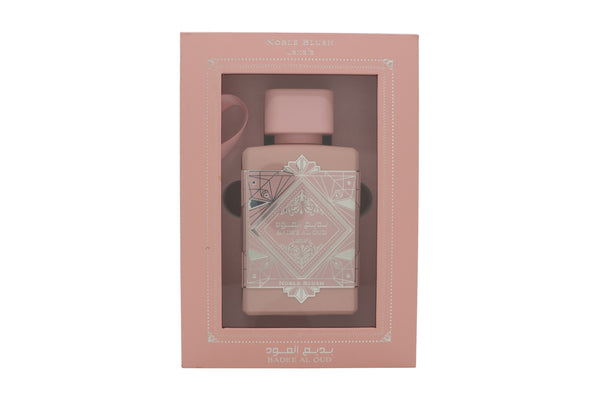 Lattafa Perfumes Bade'e Al Oud Noble Blush Eau de Parfum 100ml Spray