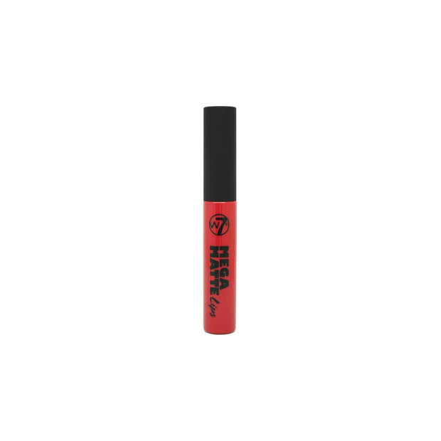 W7 Mega Matte Lips Liquid Lipstick Hasta La Vista 7ml