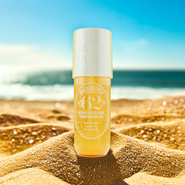 Sol De Janeiro Brazilian Crush Cheirosa 62 Hair Body Fragrance Mist 240ml