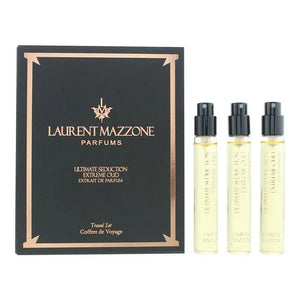 Laurent Mazzone Ultimate Seduction Extreme Oud Extrait De Parfum 3 x 15ml
