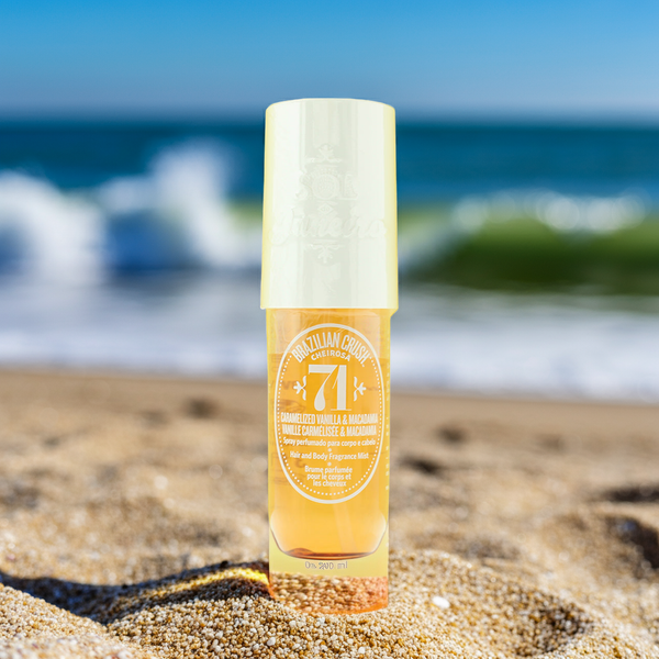 Sol De Janeiro Brazilian Crush Cheirosa 71 Hair Body Fragrance Mist 90ml