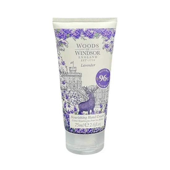 Woods Of Windsor Lavender Hand Cream 75ml