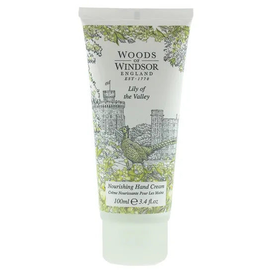 Woods Of Windsor Lilly Of The Valley Hand Cream 75ml