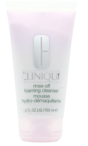 Clinique Cleansing Range Rinse-Off Foaming Cleanser 150ml