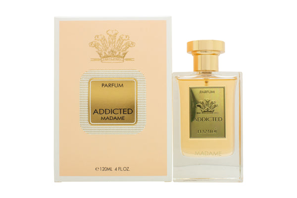 Hamidi Addicted Madame Eau De Parfum 120ml Spray