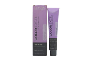 Revlon Revlonissimo Colorsmetique Colour Excel 70ml - 5.34 Light Golden Copper Brown