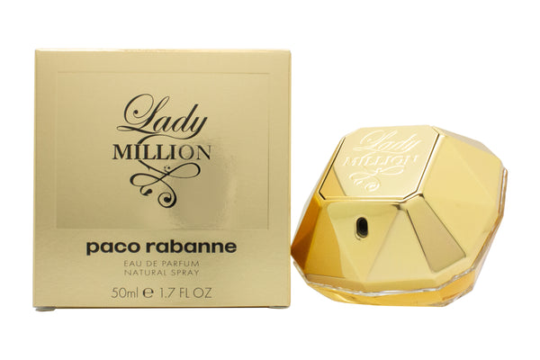 Paco Rabanne Lady Million Eau de Parfum 50ml Spray