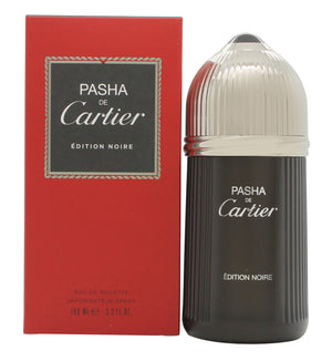 Cartier Pasha de Cartier Edition Noire Eau de Toilette 100ml Spray