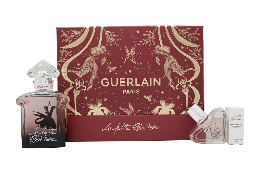 Guerlain La Petite Robe Noire Eau de Parfum Intense Gift Set 75ml EDP + 20ml EDP