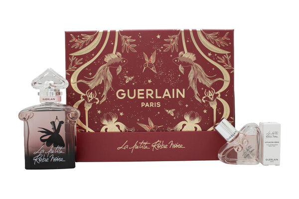 Guerlain La Petite Robe Noire Eau de Parfum Intense Gift Set 75ml EDP + 20ml EDP