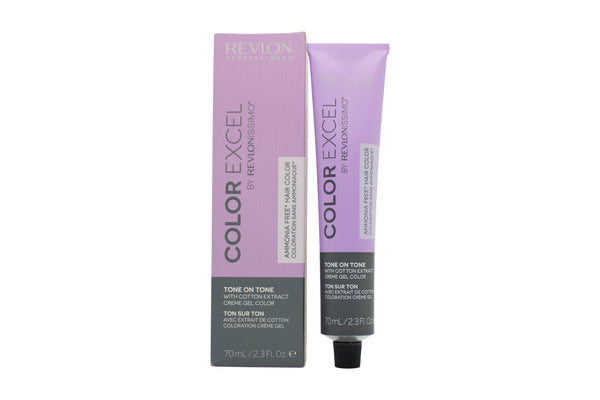 Revlon Revlonissimo Color Excel Gloss Hair Colour 70ml - 8 Light Blonde