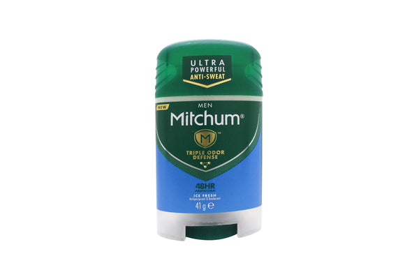 Mitchum Ice Fresh Deodorant Stick 41g