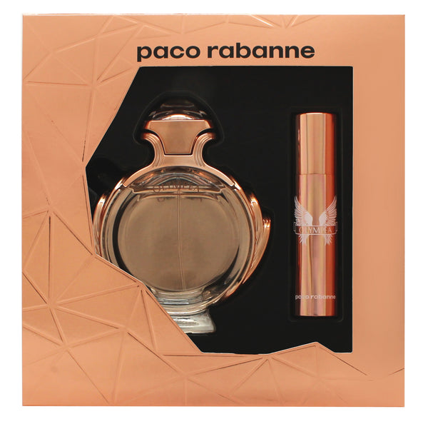 Paco Rabanne Olympea Gift Set 50ml EDP + 10ml EDP